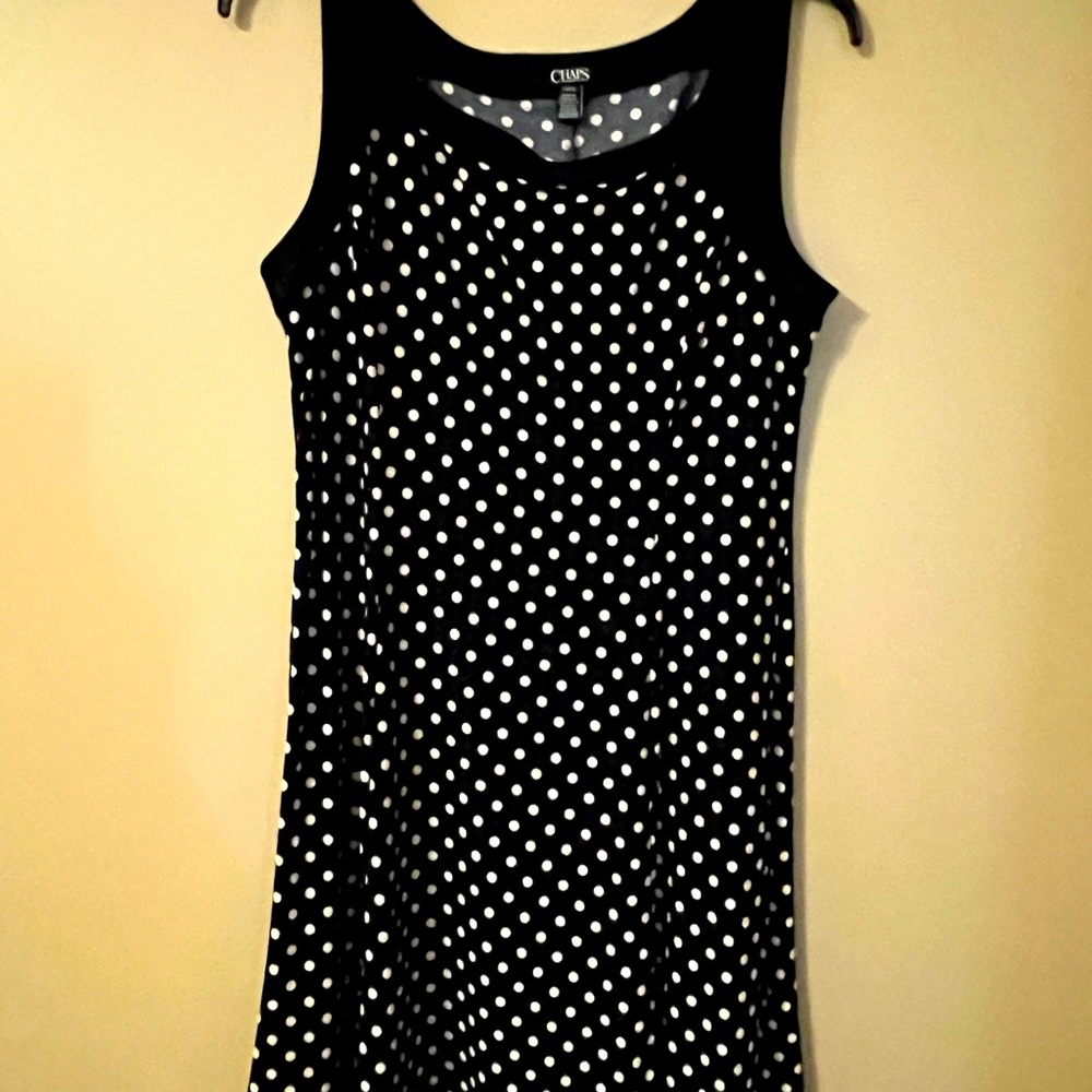 Polka Dot Dress